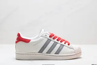 Adidas Originals Superstar shell toe series low-top classic versatile casual sports shoes BZ2512