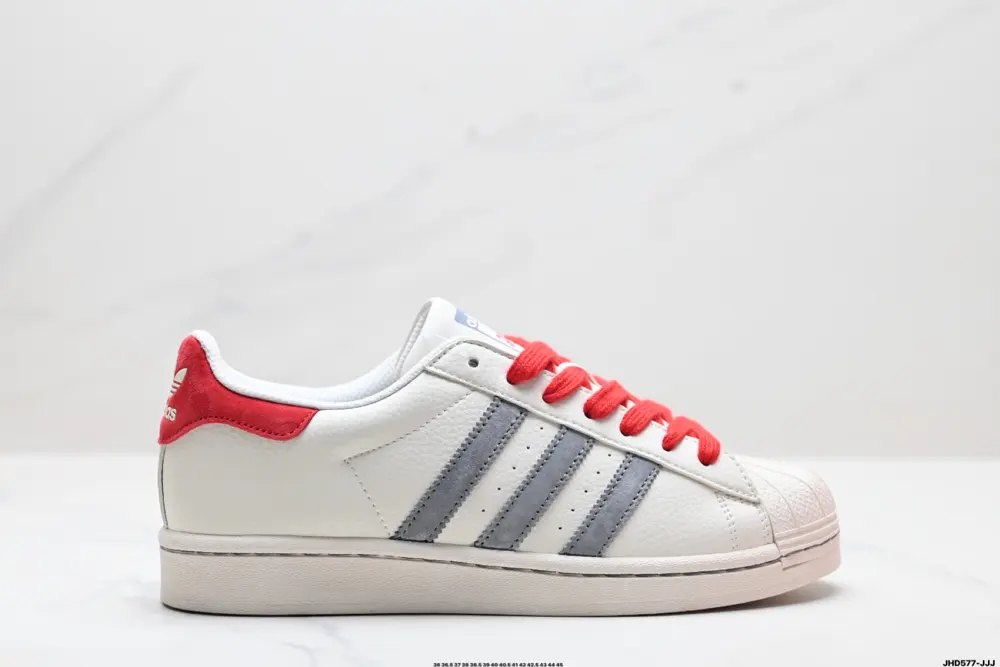 Adidas Originals Superstar shell toe series low-top classic versatile casual sports shoes BZ2512