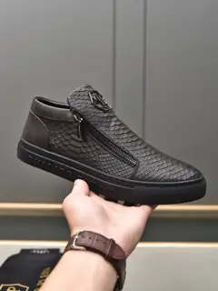 PHILIPP PLEIN casual shoes for men are on sale at the latest counters