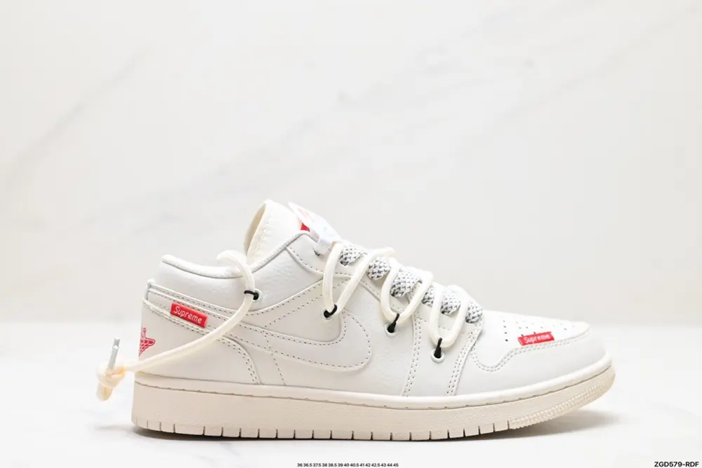 Nike Air Jordan 1 Low AJ1 low-top casual sneakers with official color matching SJ9950-017