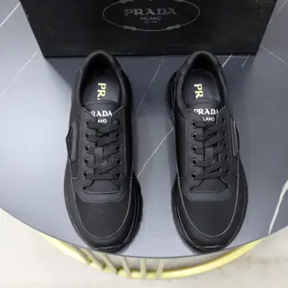 Prada casual sports shoes