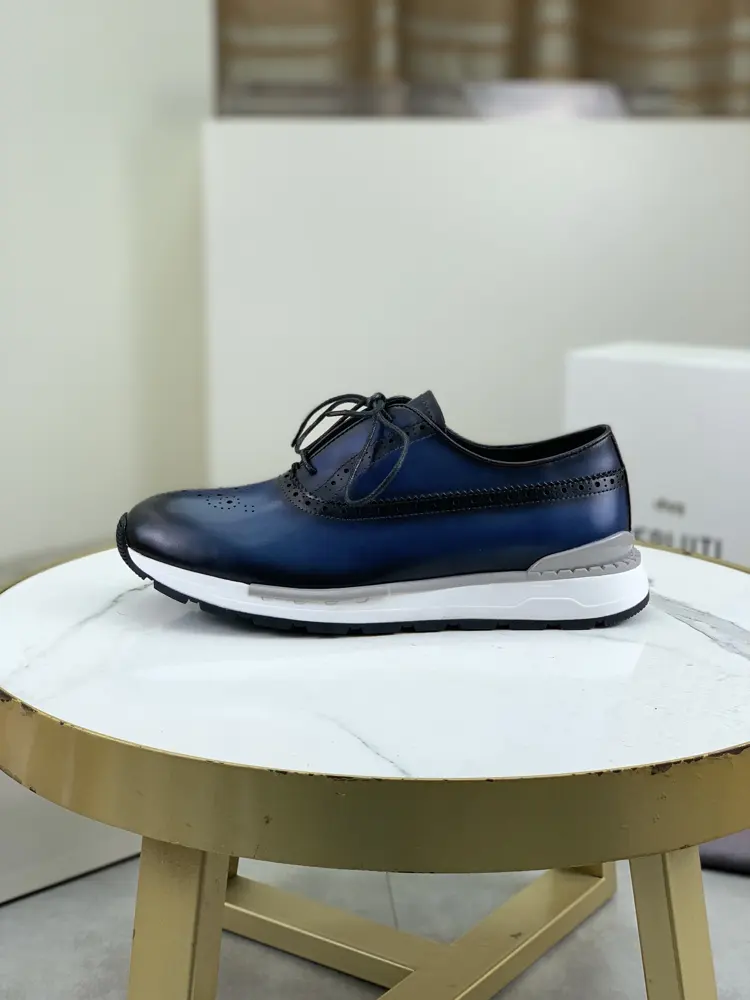 Berluti men’s sports casual shoes