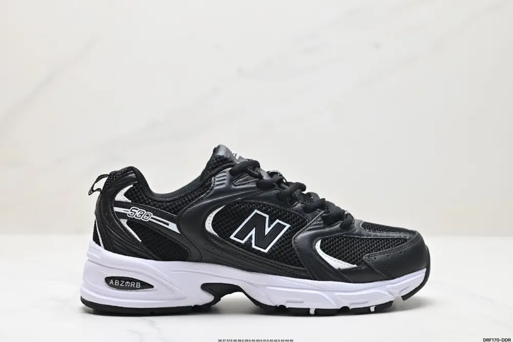 New Balance MR530 series retro dad style mesh running casual sports shoes MR530TC