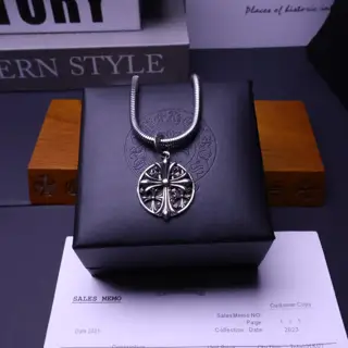 Chrome Hearts necklace