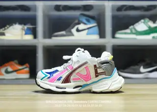 BALENCIAGA children’s shoes