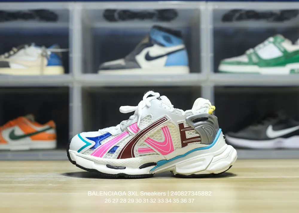 BALENCIAGA children’s shoes