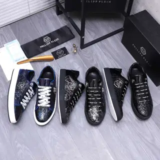 PHILIPP PLEIN casual shoes