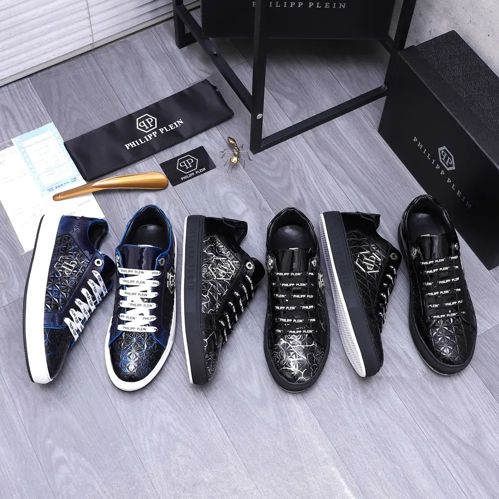 PHILIPP PLEIN casual shoes