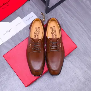 Salvatore Ferragamo dress shoes