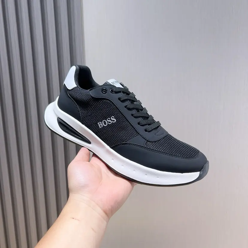 BOSS new men’s sports shoes