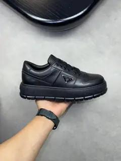 Prada casual sports shoes