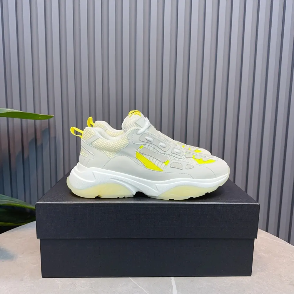AMIRI dad shoes