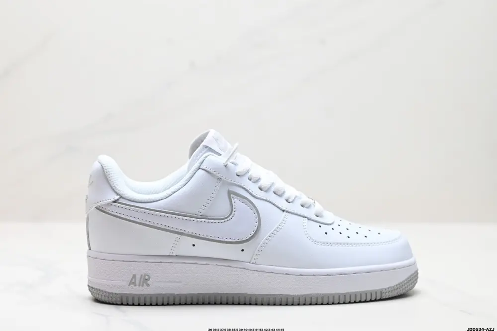 Nike Air Force 1 “07 Air Force One low-top versatile casual sports sneakers. Soft and CT2302-100