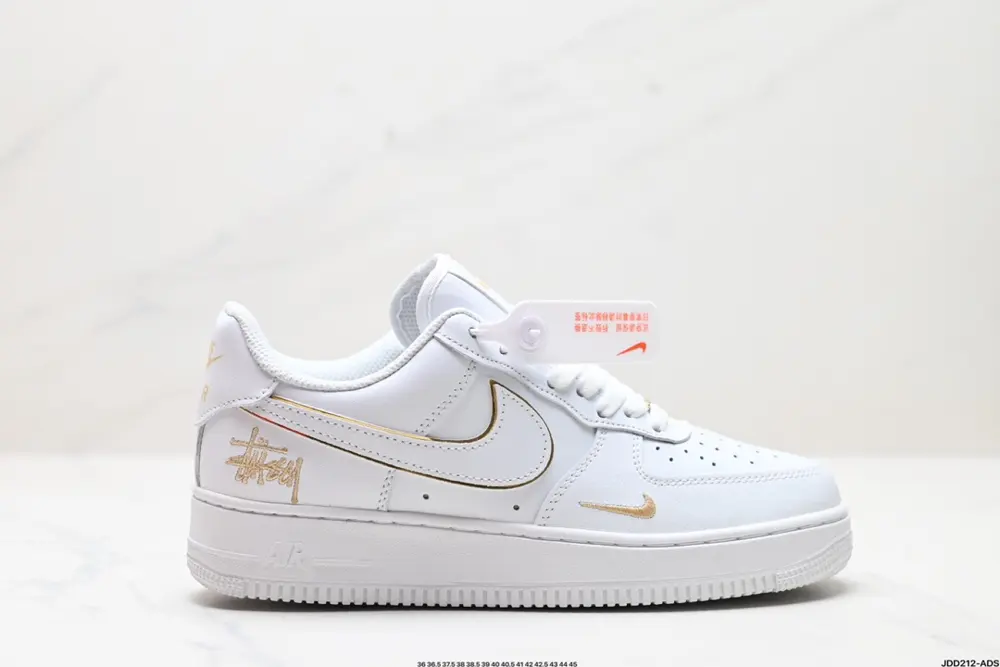 Nike AIR FORCE 1’07 low-top versatile casual sports sneakers. Soft and elastic cushioning BF5950-103