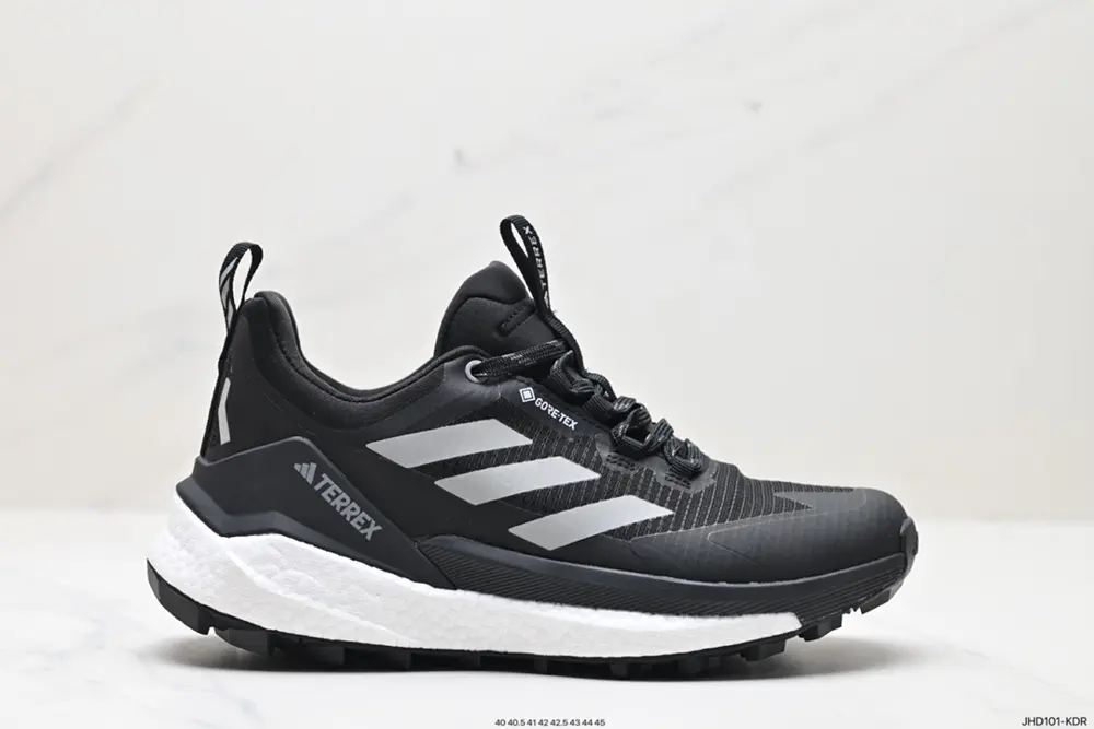 Adidas TERREX FREE HIKER 2 AND WANDER thick-soled popcorn sports casual shoes IG5463