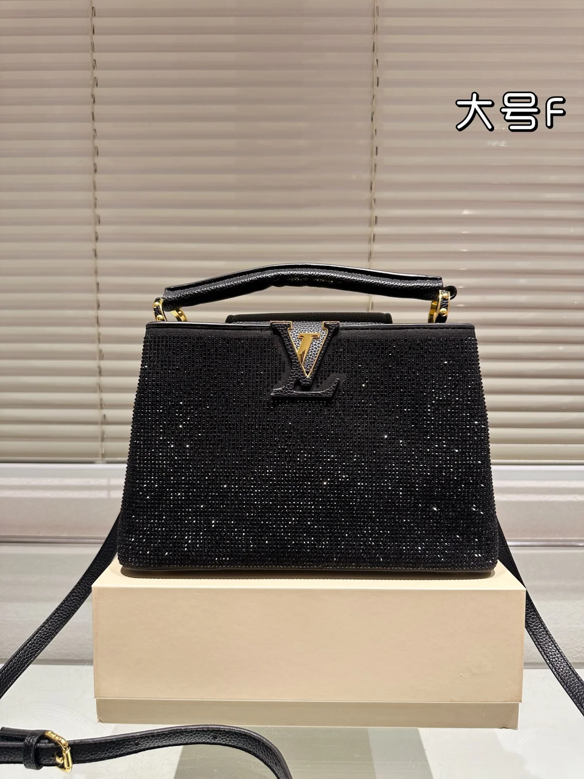 Louis Vuitton Capucines