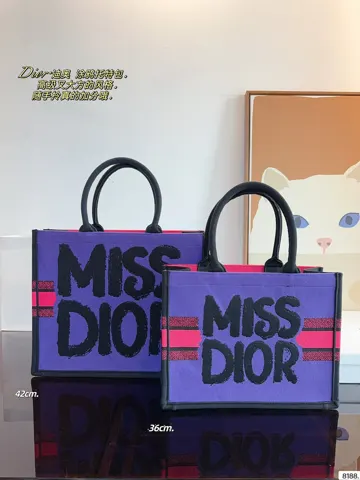 Dior Book Tote