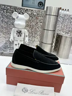 Loro Piana classic loafers