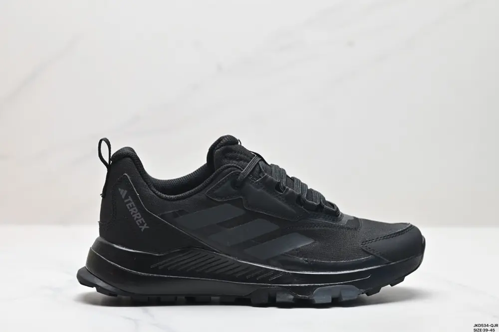 Adidas TERREX ANYLANDER Adidas men’s sports shoes gray lace-up cushioning lightweight ID0901