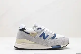 New Balance New Balance M998ENE high-end American series Retro casual jogging shoes New