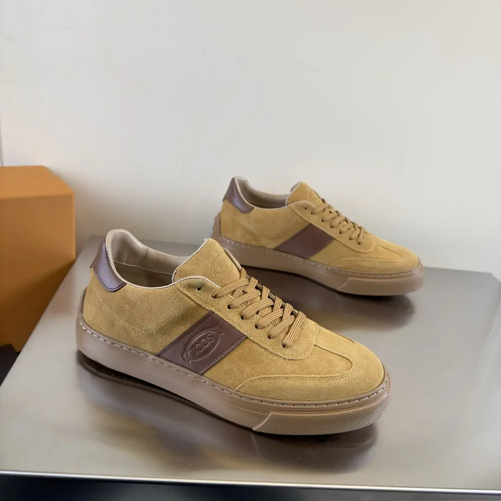 Tod’s sports casual shoes