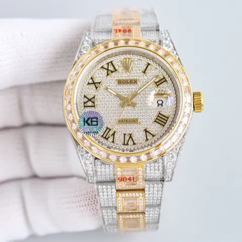 Rolex Datejust Series