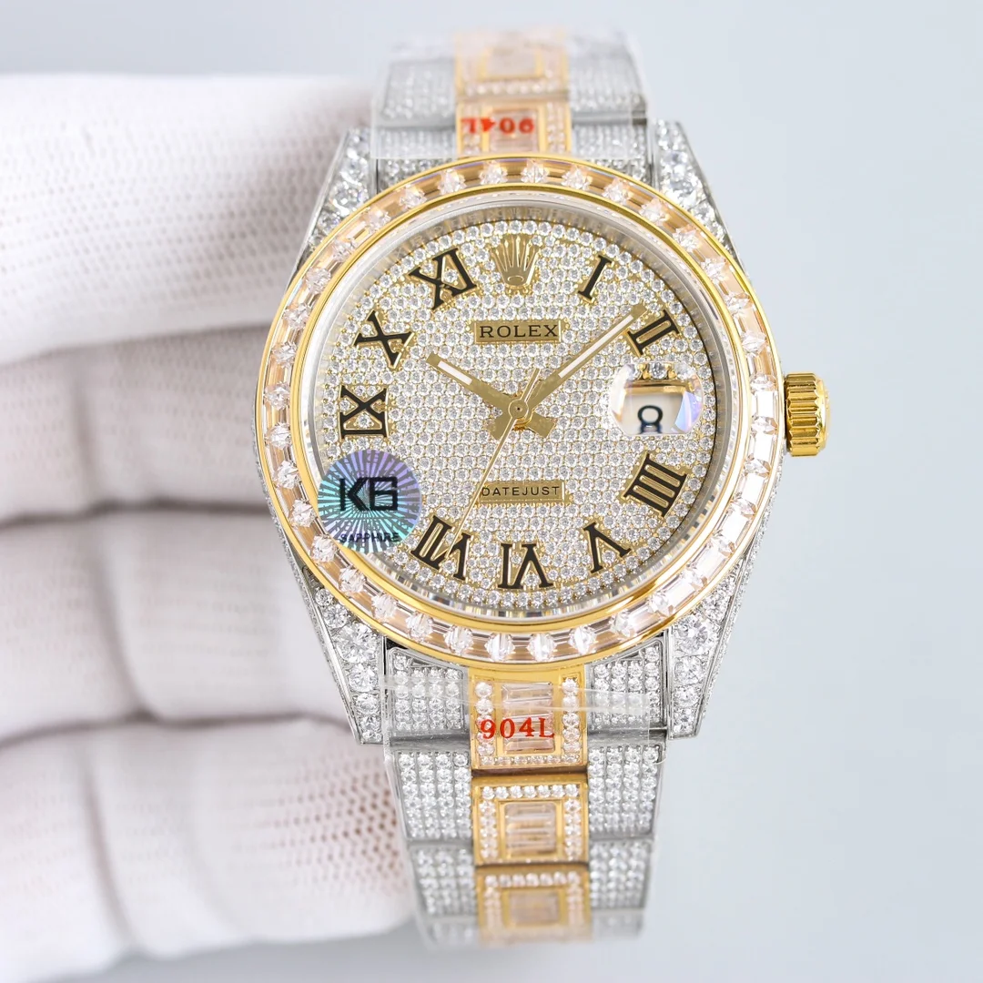 Rolex Datejust Series