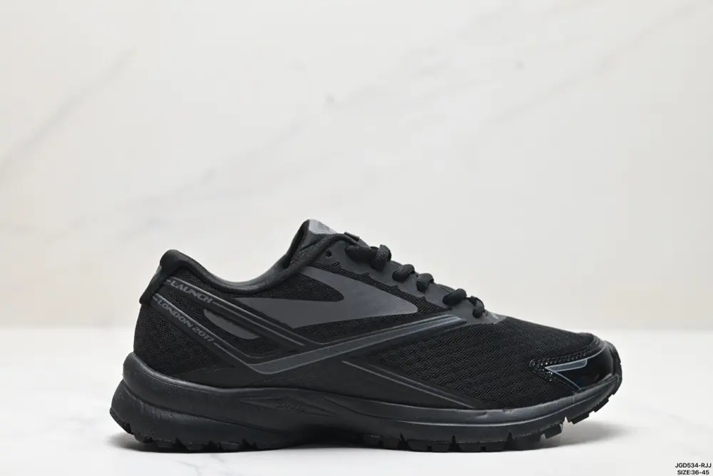 Brooks Glycerin 19 running shoes men’s cushioning marathon nitrogen jogging shoes 1202341B432