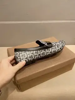 Salvatore Ferragamo Ferragamo men’s casual high-end loafers