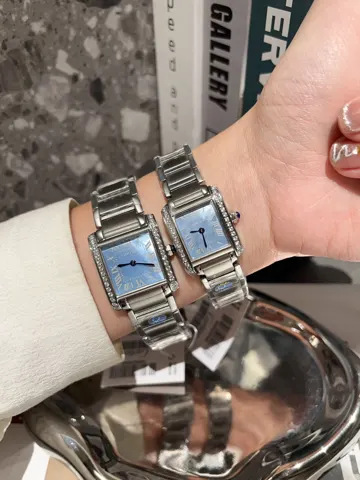Cartier Tank