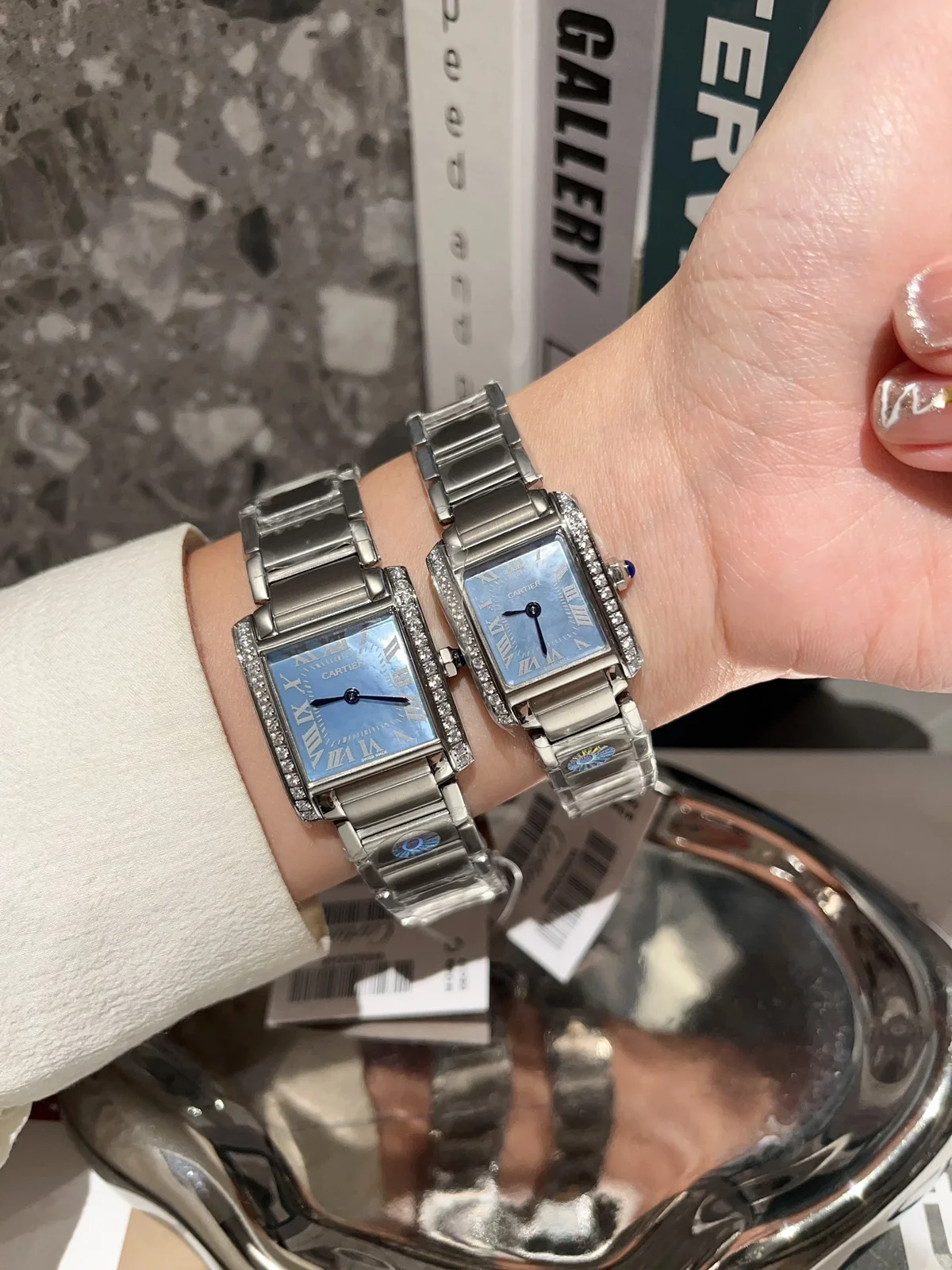 Cartier Tank