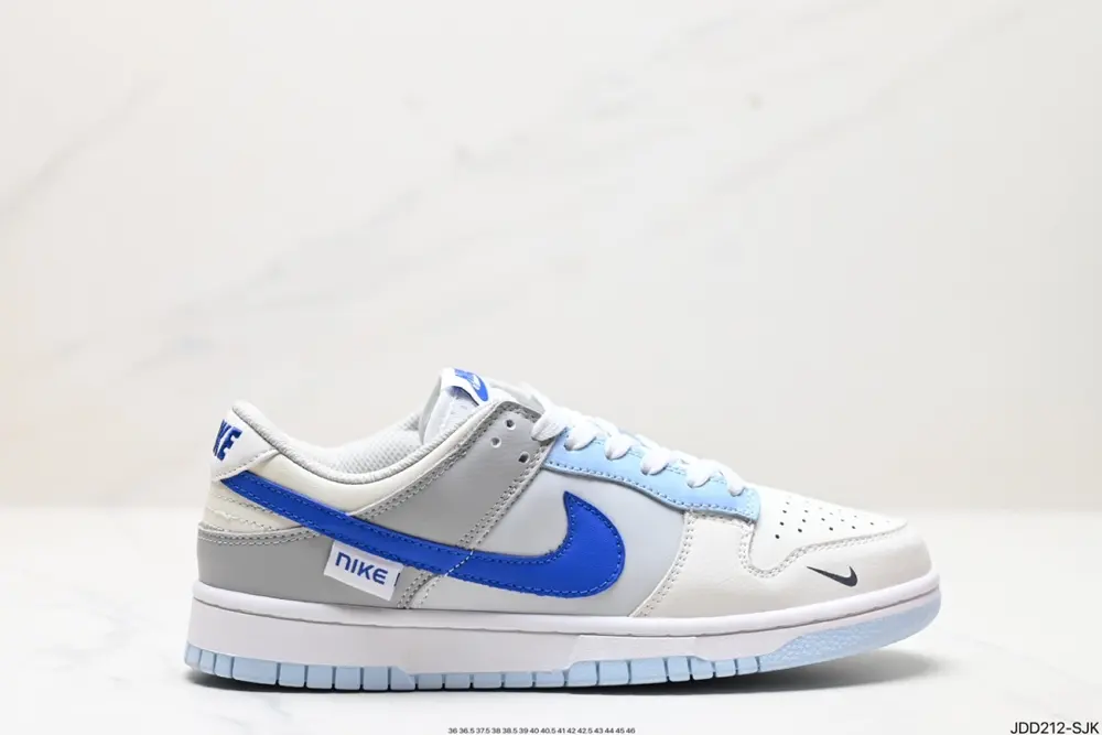 Nike SB Dunk Low Retro Dunk Series Retro Low-top Casual Sports Skateboard Shoes BQ6817-007