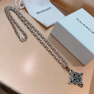 Balenciaga necklace