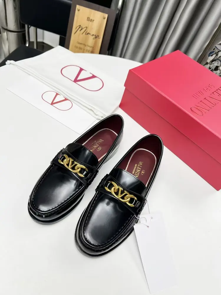 Valentino loafers