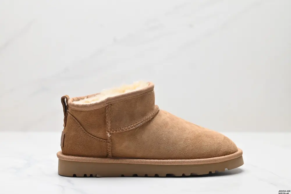 UGG autumn and winter new women’s classic mini thick-soled short boots (special edition)