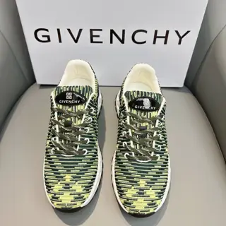 Givenchy thick-soled height-enhancing casual sports shoes