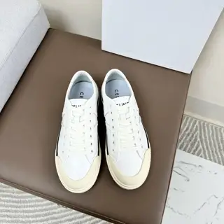 Celine new AS-01 ALAN series couple’s biscuit shoes