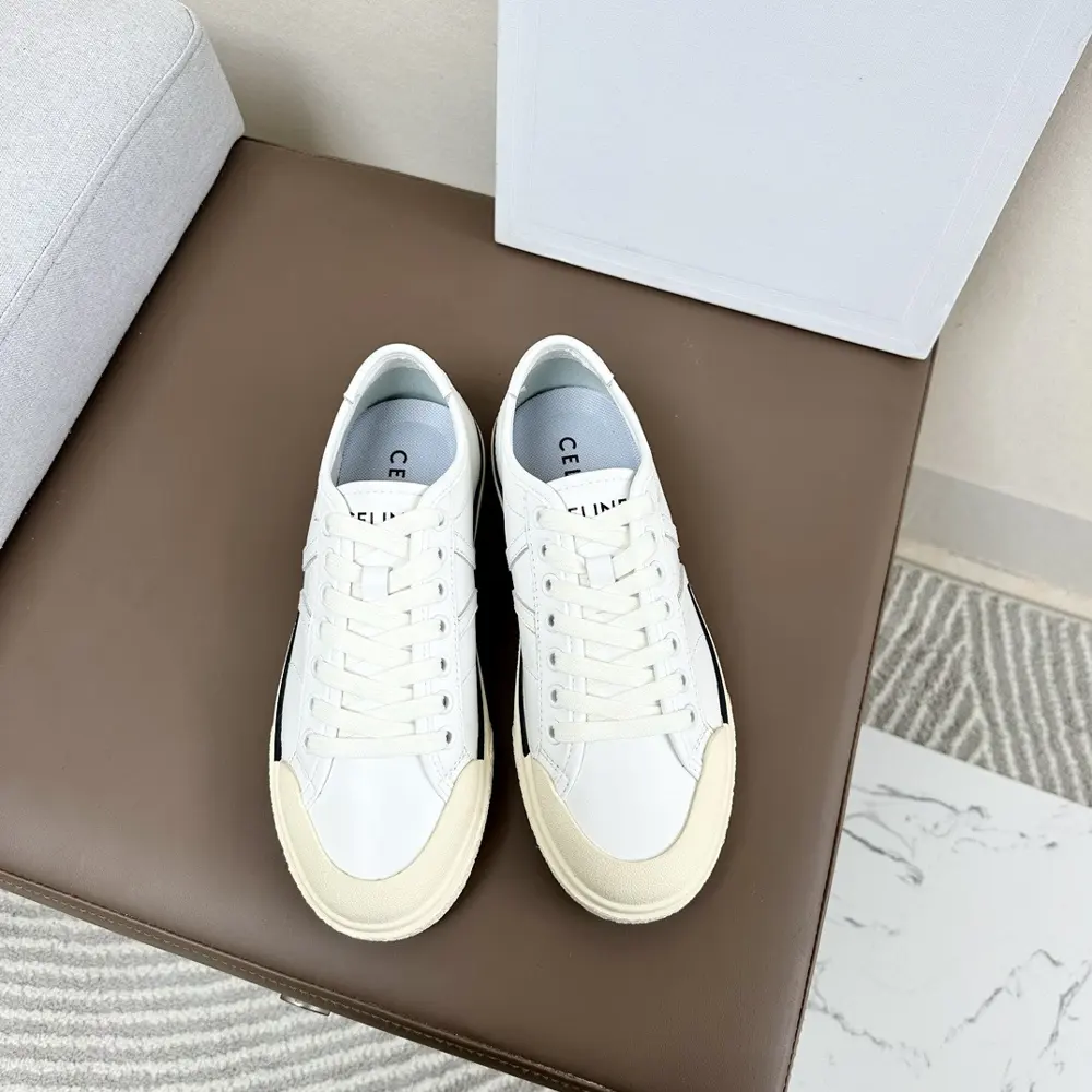 Celine new AS-01 ALAN series couple’s biscuit shoes
