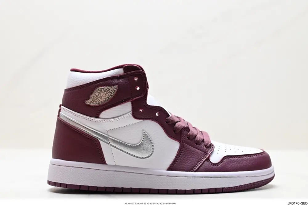 NIKE Air Jordan 1 Retro High AJ1 Jordan Generation High Top Classic Retro Culture Leisure CD4487