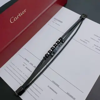 Cartier cowhide bracelet Original goods