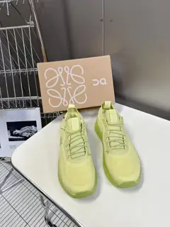 Loewe x On Cloudtilt Loewe co-branded lightweight couple sports casual shoes