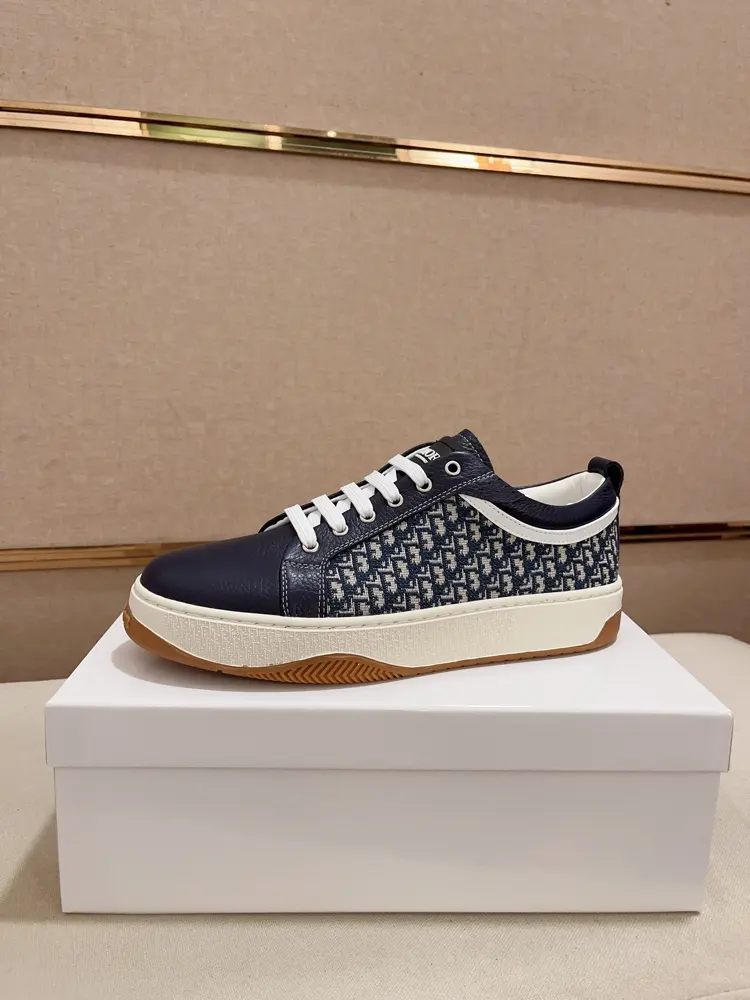 Dior casual sports style men’s shoes