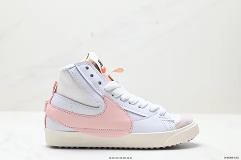 Nike WMNS Blazer Low LX Trailblazer high-top versatile casual sports DD3111-107