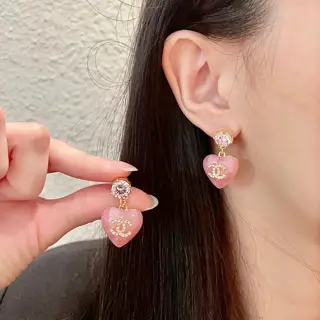 Chanel vintage earrings