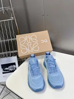 Loewe x On Cloudtilt Loewe co-branded lightweight couple sports casual shoes