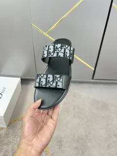 Dior slippers