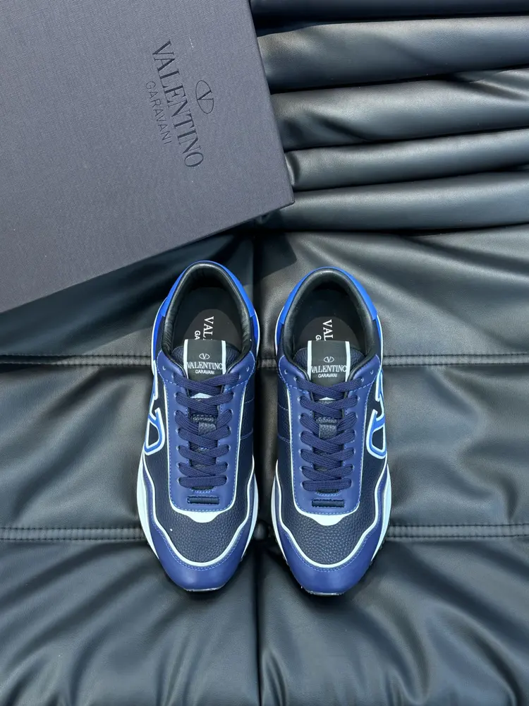 Valentino men’s casual sports shoes
