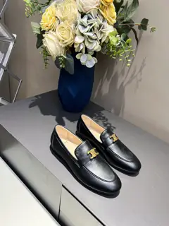 Celine 2024 latest hit flat shoes