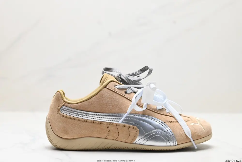 Puma Speedcat The Open YY Puma anti-slip and wear-resistant Shoes 397397