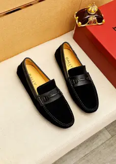 Bally loafers